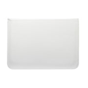 Universal Envelope Style PU Leather Case with Holder for Ultrathin Notebook Tablet PC 13.3 inch, Size: 35x25x1.5cm(White)