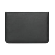 Universal Envelope Style PU Leather Case with Holder for Ultrathin Notebook Tablet PC 11.6 inch, Size: 32.5x21.5x1cm(Black)