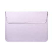 Universal Envelope Style PU Leather Case with Holder for Ultrathin Notebook Tablet PC 11.6 inch, Size: 32.5x21.5x1cm(Purple)