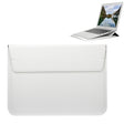Universal Envelope Style PU Leather Case with Holder for Ultrathin Notebook Tablet PC 11.6 inch, Size: 32.5x21.5x1cm(White) - 10 - 11 inch by PMC TechLife | Online Shopping South Africa | PMC TechLife | Buy Now Pay Later Mobicred