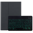 M10S 2 in 1 Removable Bluetooth Keyboard + Leather Tablet Case with Backlight & Holder for Lenovo Tab M10 TB-X505X (Black) - free shipping - PMC TechLife - Order now!