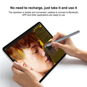 For Samsung Galaxy Tab S6 Lite P610 / P615 Stylus Pen without Bluetooth (Brown)