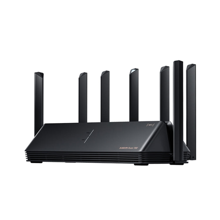 Original Xiaomi WiFi Router BE7000 8-channel Independent Signal Amplifier 1GB Memory, US Plug