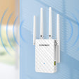 COMFAST CF-WR306S 300Mbps Wireless WiFi Signal Amplifier - free shipping - PMC TechLife - Order now!