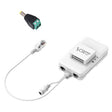 VONETS VAR1200-L 1200Mbps Wireless Bridge Built-in Antenna Dual-Band WiFi Repeater, With DC Adapter Set - free shipping - PMC TechLife - Order now!