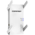 COMFAST CF-AC2100 2100Mbps Wireless WIFI Signal Amplifier Repeater Booster Network Router with 4 Antennas, EU Plug - free shipping - PMC TechLife - Order now!