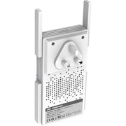 COMFAST CF-AC2100 2100Mbps Wireless WIFI Signal Amplifier Repeater Booster Network Router with 4 Antennas, UK Plug