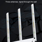 COMFAST WR613N V3 Home 300Mbps Wireless Router 2.4G WiFi Network Extender