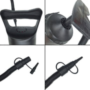 Stermay HT-108 750CC Hand-Pulled Air Pump Inflatable Boat Manual Inflator