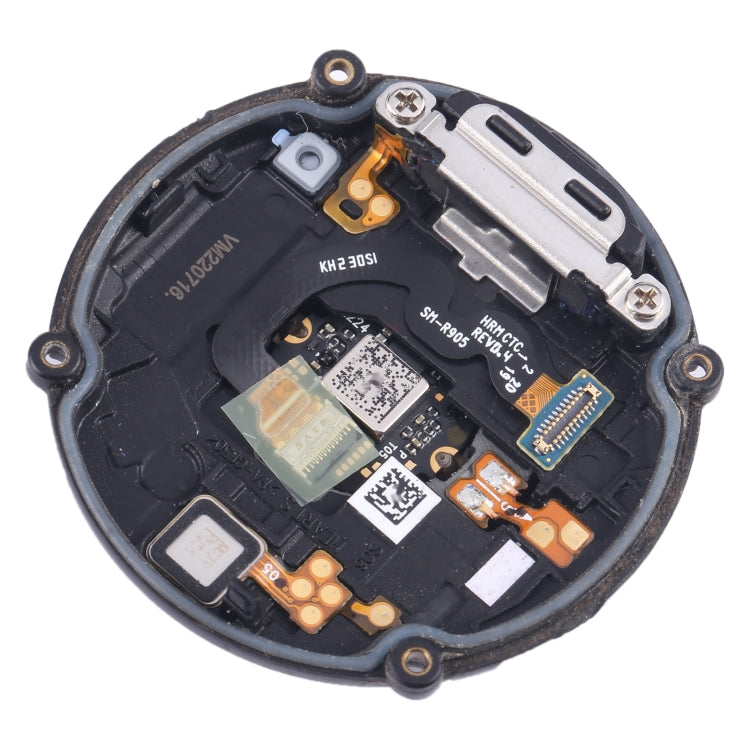 Original Back Cover Full Assembly For Samsung Galaxy Watch5 40mm SM-R900 (Black)
