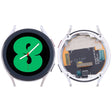 LCD Screen for Samsung Galaxy Watch4 44mm R870/R875 Digitizer Full Assembly With Frame (Silver) - free shipping - PMc TechLife - Order now!