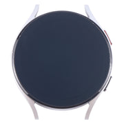 LCD Screen for Samsung Galaxy Watch4 44mm R870/R875 Digitizer Full Assembly With Frame (Silver)