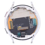 LCD Screen for Samsung Galaxy Watch4 44mm R870/R875 Digitizer Full Assembly With Frame (Silver)