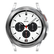 LCD Screen for Samsung Galaxy Watch4 SM-R880 Digitizer Full Assembly With Frame (Silver) - free shipping - PMc TechLife - Order now!