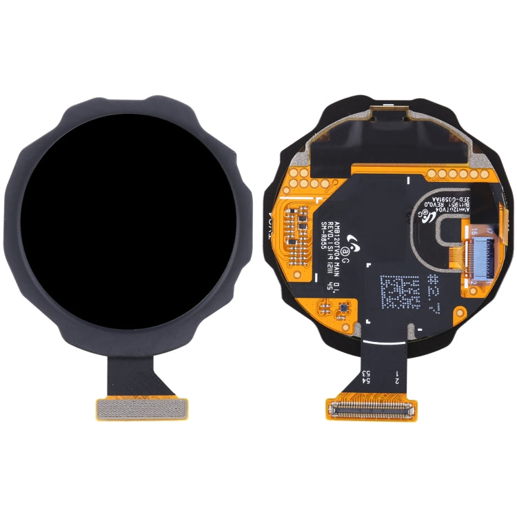 LCD Screen for Samsung Galaxy Active2 SM-R850 Digitizer Full Assembly(Black)