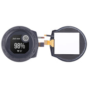 For Garmin Instinct 2 Original LCD Screen with Digitizer Full Assembly(Black)
