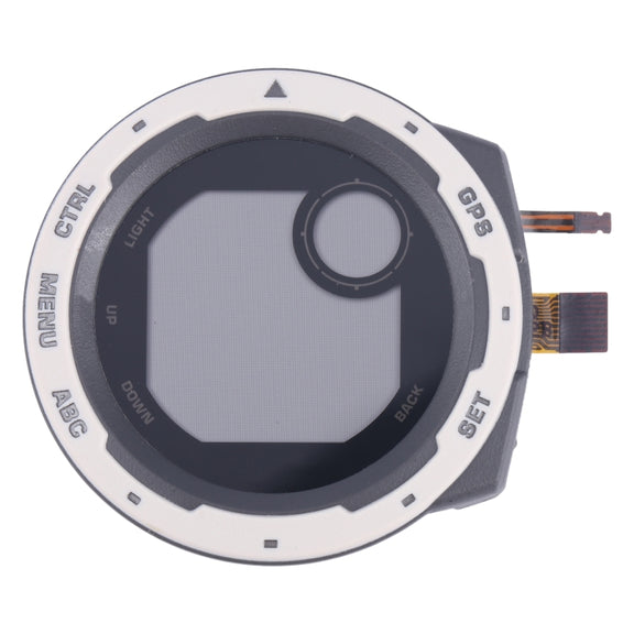 For Garmin Instinct 2 Original LCD Screen with Digitizer Full Assembly(White)