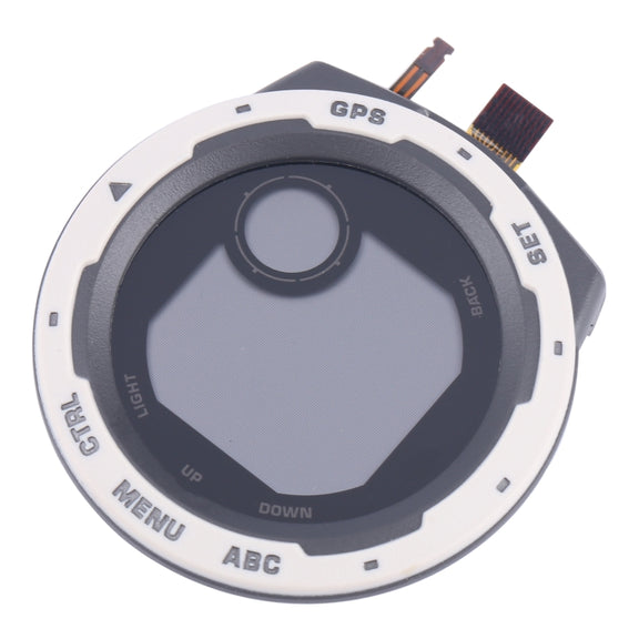 For Garmin Instinct 2 Original LCD Screen with Digitizer Full Assembly(White)
