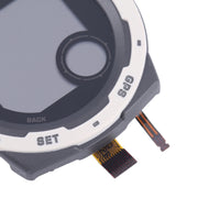 For Garmin Instinct 2 Original LCD Screen with Digitizer Full Assembly(White)