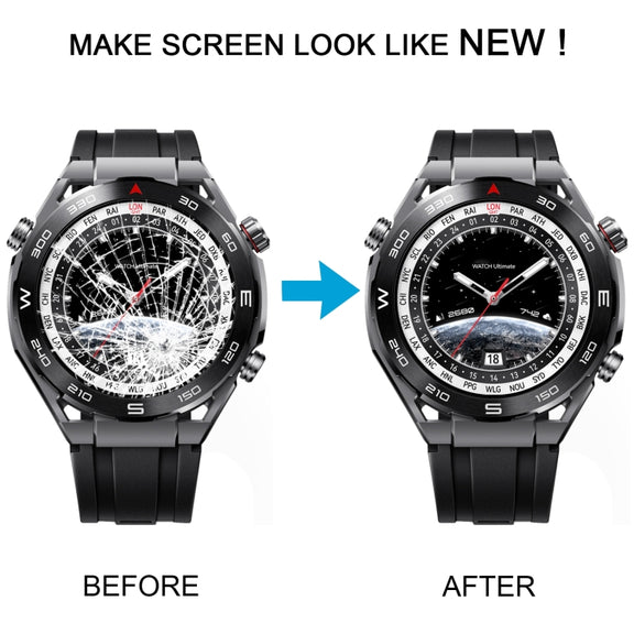 For Huawei Watch Ultimate Original LCD Screen with Digitizer Full Assembly
