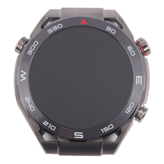 For Huawei Watch Ultimate Original LCD Screen Digitizer Full Assembly with Frame (Black)
