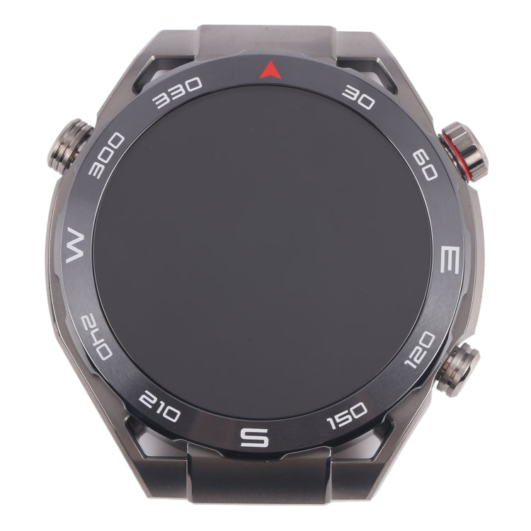 For Huawei Watch Ultimate Original LCD Screen Digitizer Full Assembly with Frame (Black)