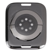 For Apple Watch Series 7 45MM GPS Version Glass Back Cover With Wireless Charging Coil