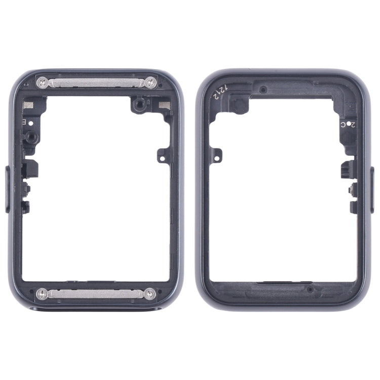 For Huawei Watch Fit 2 Original LCD Screen Frame Bezel Plate (Black)