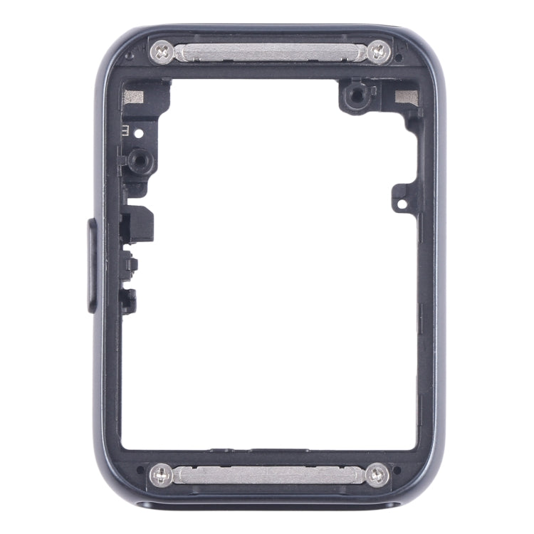 For Huawei Watch Fit 2 Original LCD Screen Frame Bezel Plate (Black)