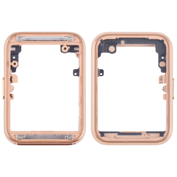 For Huawei Watch Fit 2 Original LCD Screen Frame Bezel Plate (Gold)