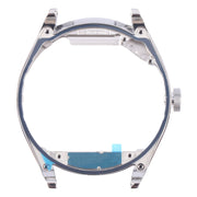 For Huawei Watch Buds Original LCD Screen Frame Bezel Plate (Silver)