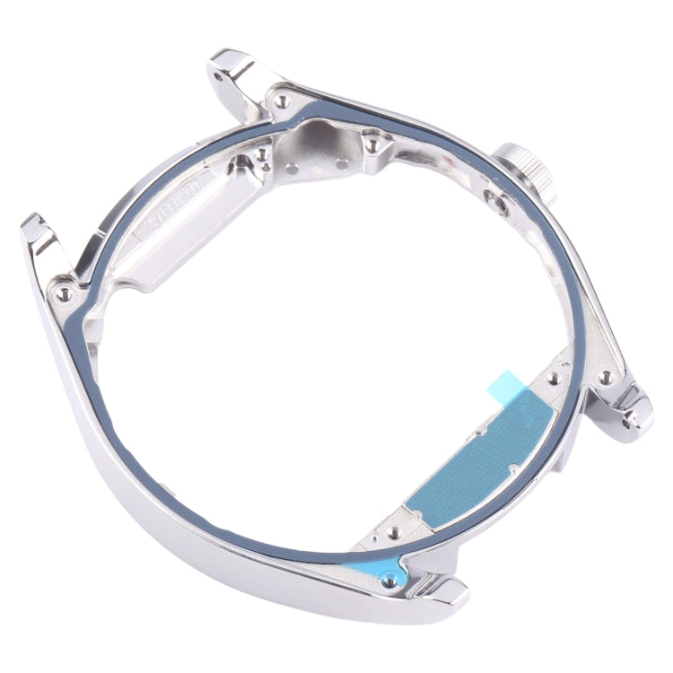 For Huawei Watch Buds Original LCD Screen Frame Bezel Plate (Silver)