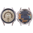 Original LCD Screen Digitizer Full Assembly with Frame for Samsung Galaxy Watch5 Pro 45mm SM-R920/R925 (Grey) - free shipping - PMc TechLife - Order now!