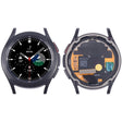 Original LCD Screen Digitizer Full Assembly with Frame for Samsung Galaxy Watch4 Classic 42mm SM-R880/R885 (Black) - free shipping - PMc TechLife - Order now!