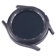 Original LCD Screen Digitizer Full Assembly with Frame for Samsung Galaxy Watch4 Classic 42mm SM-R880/R885 (Black)
