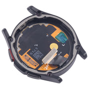 Original LCD Screen Digitizer Full Assembly with Frame for Samsung Galaxy Watch4 Classic 42mm SM-R880/R885 (Black)