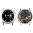 Original LCD Screen Digitizer Full Assembly with Frame for Samsung Galaxy Watch4 Classic 42mm SM-R880/R885 (Silver) - free shipping - PMc TechLife - Order now!