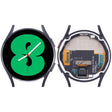 Original LCD Screen Digitizer Full Assembly with Frame for Samsung Galaxy Watch4 40mm SM-R860/R865 (Black) - free shipping - PMc TechLife - Order now!