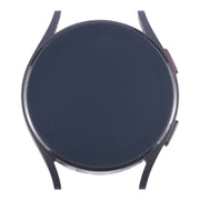 Original LCD Screen Digitizer Full Assembly with Frame for Samsung Galaxy Watch4 40mm SM-R860/R865 (Black)
