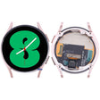 Original LCD Screen Digitizer Full Assembly with Frame for Samsung Galaxy Watch4 40mm SM-R860/R865 (Pink) - free shipping - PMc TechLife - Order now!