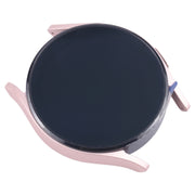 Original LCD Screen Digitizer Full Assembly with Frame for Samsung Galaxy Watch4 40mm SM-R860/R865 (Pink)