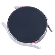 Original LCD Screen Digitizer Full Assembly with Frame for Samsung Galaxy Watch4 40mm SM-R860/R865 (Silver)