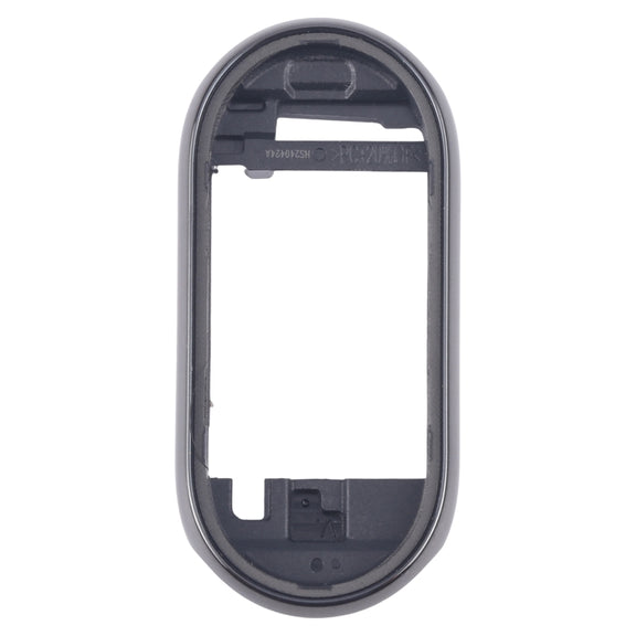 For Xiaomi Mi Band 8 Original LCD Screen Frame Bezel Plate (Black)