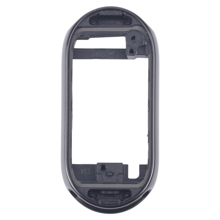 For Xiaomi Mi Band 8 Original LCD Screen Frame Bezel Plate (Black)