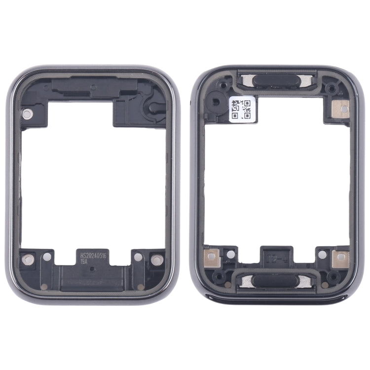 For Xiaomi Mi Band 8 Pro Original LCD Screen Frame Bezel Plate (Black)