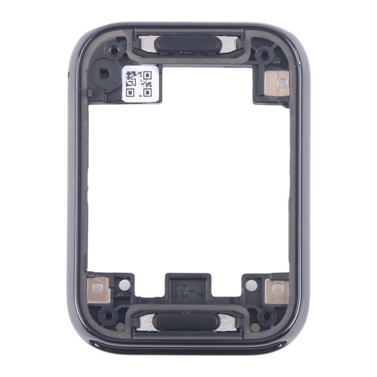For Xiaomi Mi Band 8 Pro Original LCD Screen Frame Bezel Plate (Black)