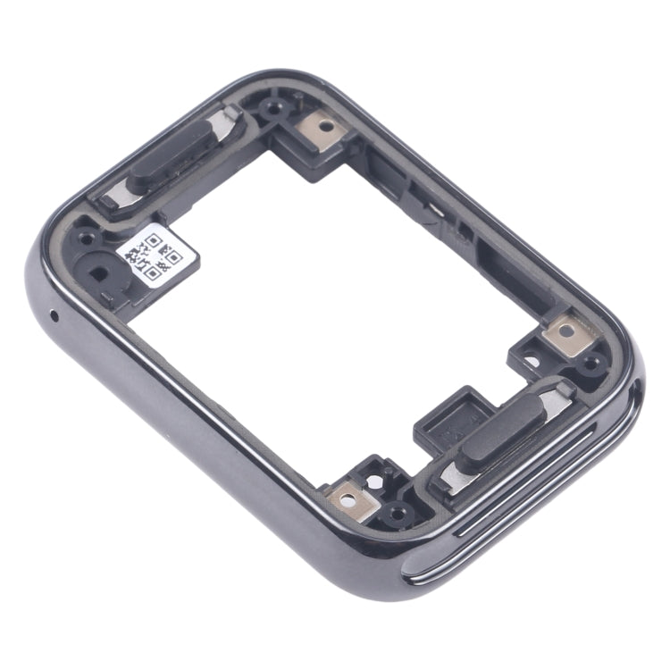 For Xiaomi Mi Band 8 Pro Original LCD Screen Frame Bezel Plate (Black)