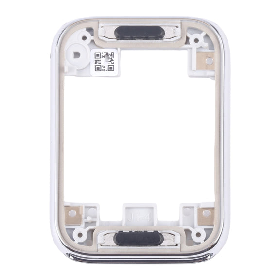 For Xiaomi Mi Band 8 Pro Original LCD Screen Frame Bezel Plate (Silver)