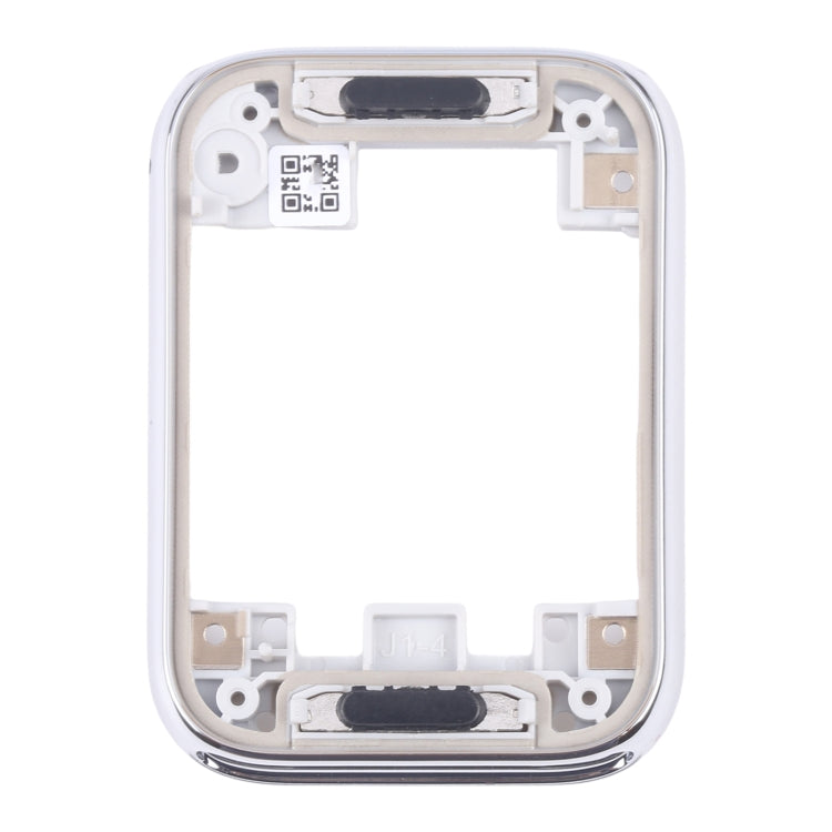For Xiaomi Mi Band 8 Pro Original LCD Screen Frame Bezel Plate (Silver)