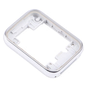 For Xiaomi Mi Band 8 Pro Original LCD Screen Frame Bezel Plate (Silver)